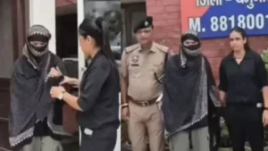 Yamunanagar News: ससुराल छोड़ मायके में चला रही थी नशे का नेटवर्क, 54 ग्राम स्मैक के साथ 3 बच्चों की मां गिरफ्तार