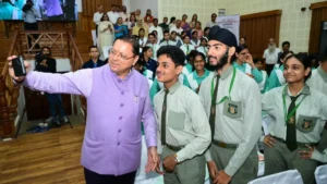 Yuva Vidyarthi Manthan Uttarakhand: सीएम पुष्कर सिंह धामी ने लॉन्च किया 'युवा विद्यार्थी मंथन': NEET-JEE की तैयारी कराएगी धामी सरकार