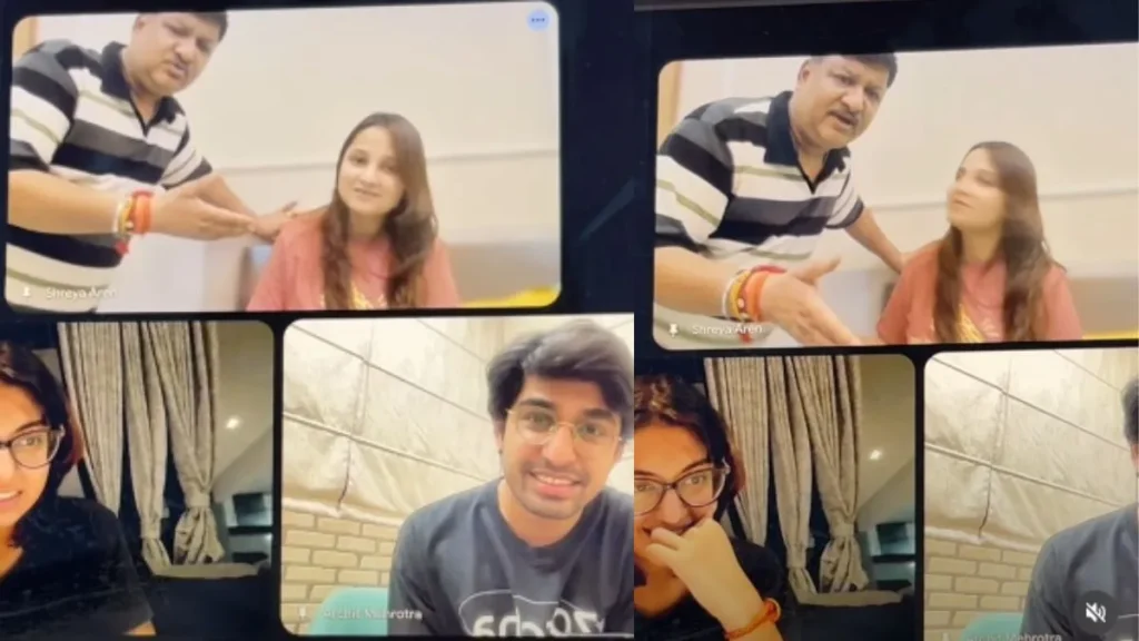Zoom Meeting Viral: जूम मीटिंग में पापा की 'सरप्राइज एंट्री', बॉस के सामने ही खोल दी बेटी की पोल, वायरल हुआ मजेदार वीडियो