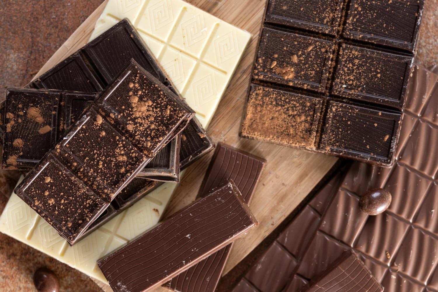 dark choclate