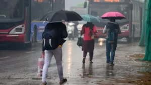 Haryana Weather: मौसम विभाग का अलर्ट, हरियाणा में 16 जिलों में झमाझम के आसार, हिसार में पारा सबसे ऊपर