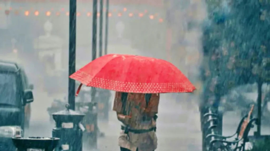 Haryana Weather: हरियाणा में भारी बारिश का दौर थमा, मौसम विभाग ने जारी किया ग्रीन जोन
