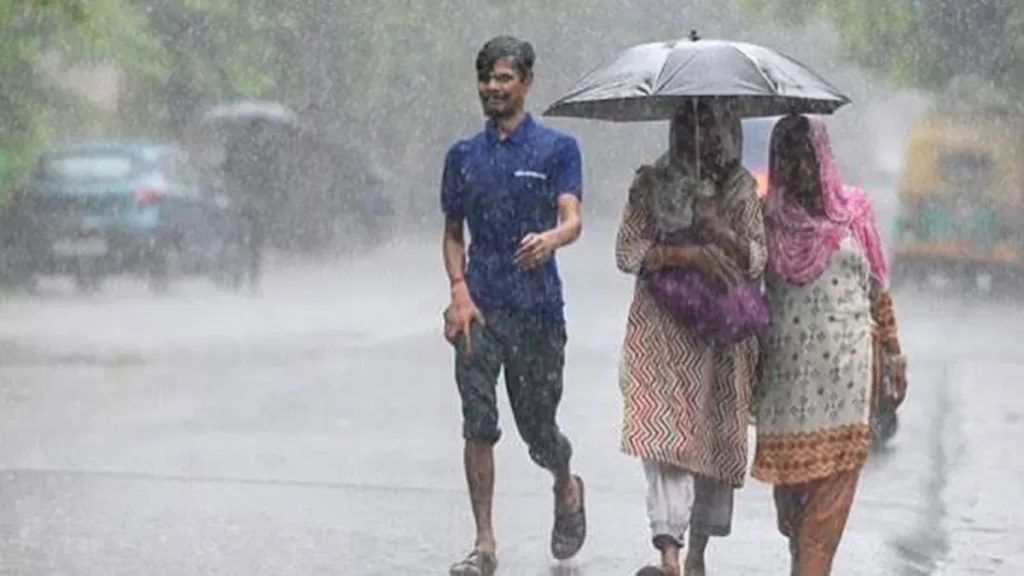 Haryana Weather: हरियाणा में फिर बिगड़ा मौसम, 7 जिलों में यलो अलर्ट, यमुनानगर में टूटी नदी की ढार