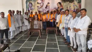 karnal News: सरहद की रक्षा के बाद अब धरती को हरा-भरा करने की मुहिम: पूर्व वायु सैनिकों ने नीलोखेड़ी से फूंका पर्यावरण संरक्षण का बिगुल