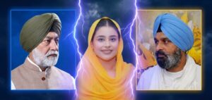 CM Bhagwant Mann की पत्नी Gurpreet Kaur ने Majithia-Khaira को Legal Notice भेजा