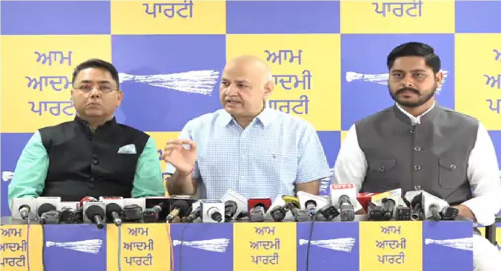 AAP Punjab Election Campaign Launch : सीएम भगवंत मान कल लुधियाना से करेंगे कैंपेन का आगाज, घर-घर पहुंचेंगे 2.68 लाख कार्यकर्ता