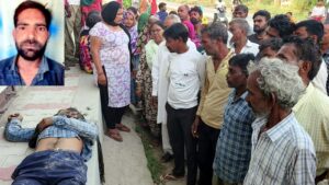 Abohar murder : अबोहर में सिर पर वार कर मजदूर की हत्या, सड़क किनारे मिला शव