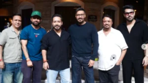 Bollywood News: 'धमाल 4' के बाद अजय देवगन की नई हॉरर-थ्रिलर का ऐलान, आज से शुरू हुई शूटिंग
