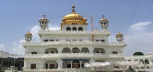 Akal Takht Notice SGPC Members : CM Bhagwant Mann से मिलने वाले दो एसजीपीसी मेंबर्स को श्री अकाल तख्त साहिब ने कारण बताओ नोटिस भेजा