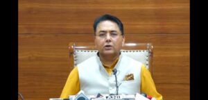 Aman Arora Press Conference Punjab : पंजाब में ईडी की एंट्री पर सियासी घमासान, अमन अरोड़ा बोले- केंद्र के इशारे पर डराने का खेल चल रहा
