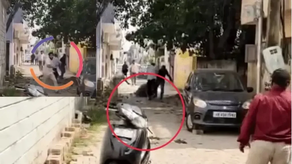 Ambala Cantt: अंबाला कैंट में थाने से 100 मीटर दूर खूनी जंग, बीजेपी पार्षद और इनेलो प्रवक्ता में विवाद, वीडियो वायरल
