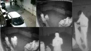 Ambala news: अंबाला कैंट में चोर का तांडव, एक ही रात में तीन मकानों के तोड़े ताले, 4 घंटे तक बेधड़क चुराता रहा सामान