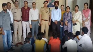 Ambala News: अंबाला कैंट स्टेशन पर बड़ा रेस्क्यू, बिहार से लाए गए 10 बाल मजदूर बचाए गए, राइस मिलों में होनी थी सप्लाई