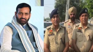 Ambala News: अंबाला में कल सजेगा 'नमो रन' का मंच, सीएम नायब सैनी और अमित सैनी करेंगे शिरकत, सुरक्षा के कड़े इंतजाम