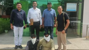 Ambala News: अंबाला कैंट बस स्टैंड पर बड़ी सर्जिकल स्ट्राइक, 2.775 किलो अफीम के साथ बरेली के दो अंतरराज्यीय तस्कर गिरफ्तार