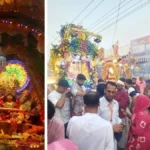 अंबाला का ऐतिहासिक फूलडोल मेला: पंचामृत स्नान से नौका भ्रमण तक निभाई गई परंपरा