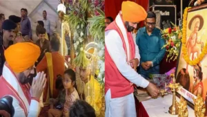Ambala Vaman Dwadashi Mela: अंबाला में 125 साल पुराना वामन द्वादशी मेला शुरू, CM नायब सैनी ने टेका माथा