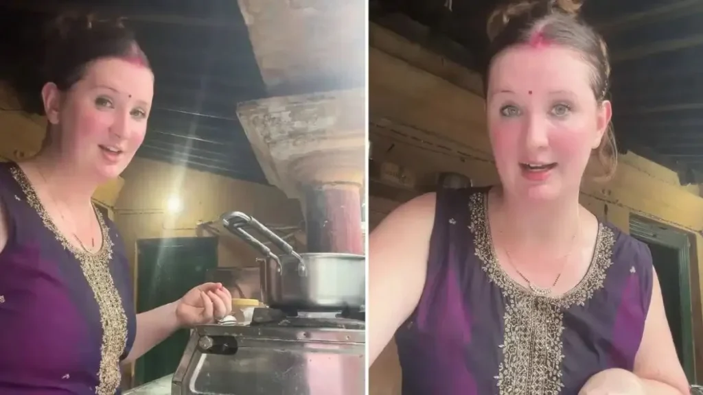 American Woman Bihar: अमेरिका की लग्जरी लाइफ छोड़ बिहार के गांव में बसी अटलांटा की महिला, बोली- 'वहां से बेहतर है यहां की जिंदगी'