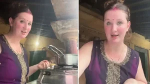 American Woman Bihar: अमेरिका की लग्जरी लाइफ छोड़ बिहार के गांव में बसी अटलांटा की महिला, बोली- 'वहां से बेहतर है यहां की जिंदगी'
