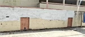 Amit Shah Jalandhar Visit : अमित शाह के जालंधर दौरे से पहले रेडक्रॉस भवन पर लिखे खालिस्तानी नारे, आतंकी पन्नू ने ली जिम्मेदारी