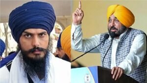 Amritpal Singh Punjab Election 2027 : CM Bhagwant Mann के खिलाफ धूरी से चुनाव लड़ सकते हैं अमृतपाल सिंह