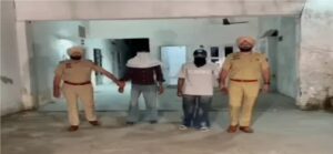 Amritsar Anti National Slogans : अमृतसर में खालिस्तानी समर्थक नारे लिखने पर 2 अरेस्ट