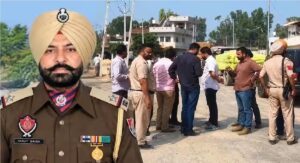 Amritsar Encounter Shooter Killed : अमृतसर में ASI हत्याकांड का मुख्य आरोपी मुठभेड़ में ढेर