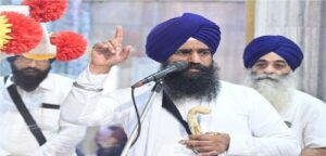 Amritsar SGPC News : श्री अकाल तख्त के कार्यवाहक जत्थेदार ज्ञानी कुलदीप सिंह गरगज ने विवादित नियम हटाने तक कानून लागू करने पर लगाई रोक की मांग