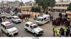 Amritsar Schools Bomb Threat : अमृतसर के 3 स्कूलों को बम से उड़ाने की धमकी मिली