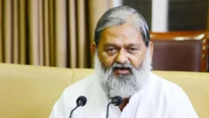 Ambala News: "दीपेंद्र हुड्डा आंख का चश्मा बदलवाएं" अनिल विज का कांग्रेस सांसद पर बड़ा जुबानी हमला