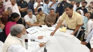 Anil Vij Janta Darbar: अंबाला में अनिल विज का कड़ा एक्शन, जनता दरबार में 2 चौकी प्रभारी सस्पेंड, बकायेदारों के कटेंगे बिजली कनेक्शन