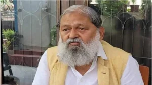 Anil Vij Statement: अनिल विज का राहुल गांधी पर करारा हमला, बोले- 'संस्कार भूल चुके हैं राहुल, नहीं जानते मां का स्थान'