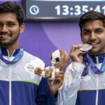 एशियन गेम्स में भारत के खाते में 6 मेडल, शूटिंग का दबदबा; हिमांशु को सिल्वर, रुद्रांक्ष ने जीता ब्रॉन्ज