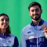 Asian Games 2026: अनंतजीत-परिनाज ने स्कीट मिश्रित टीम में ऐतिहासिक कांस्य जीतकर रचा इतिहास