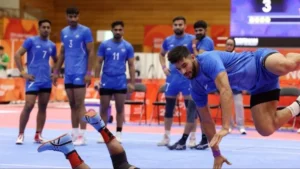 Asian Games Kabaddi: कबड्डी में भारत का डबल धमाका, महिला के बाद पुरुष टीम ने भी जीता गोल्ड मेडल