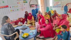 Ateli Mandi : आंगनवाड़ी केंद्र राता खुर्द में पोषण माह 2026 के तहत प्रोटीनयुक्त खाद्य पदार्थों की प्रदर्शनी और जागरूकता कार्यक्रम संपन्न