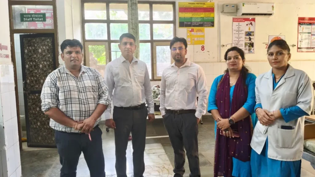 Ateli Mandi : अटेली सीएचसी को मिले दो विशेषज्ञ चिकित्सक