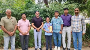 Ateli Mandi : अटेली के राजकीय मॉडल संस्कृति विद्यालय की छात्रा नंदिनी ने जिला स्तरीय भाषण प्रतियोगिता में लहराया परचम