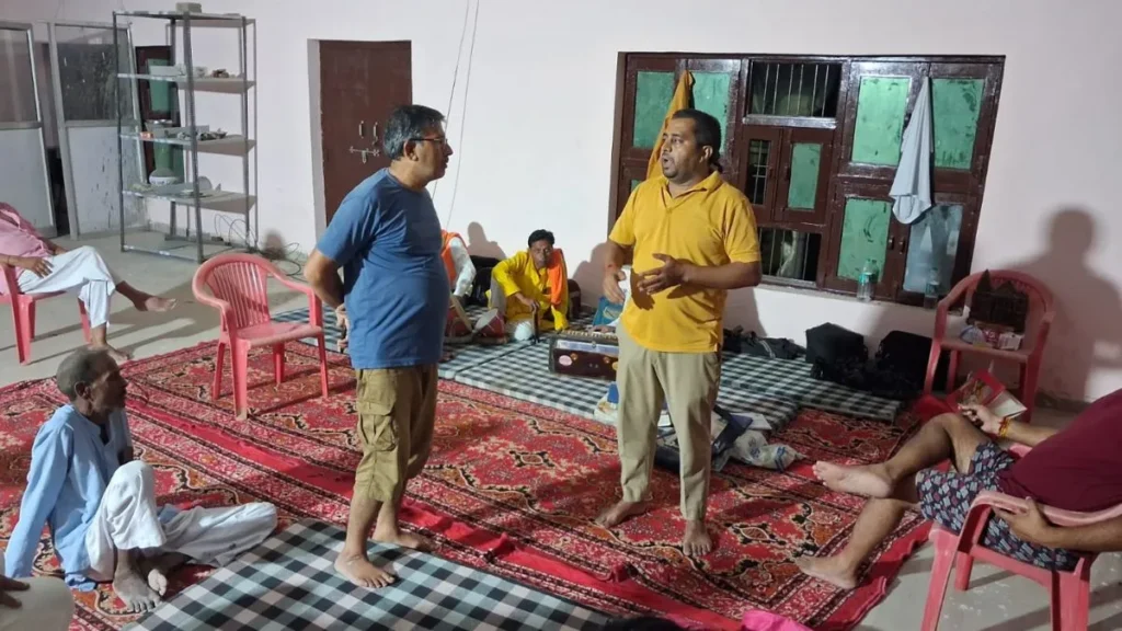 Ateli Mandi : अटेली मंडी में रामलीला मंचन की तैयारियां शुरू, झंडा चौक पर 5 अक्टूबर से सजेगा मंच, इस बार पहली बार होगा 60 फीट ऊंचे रावण के पुतले का दहन