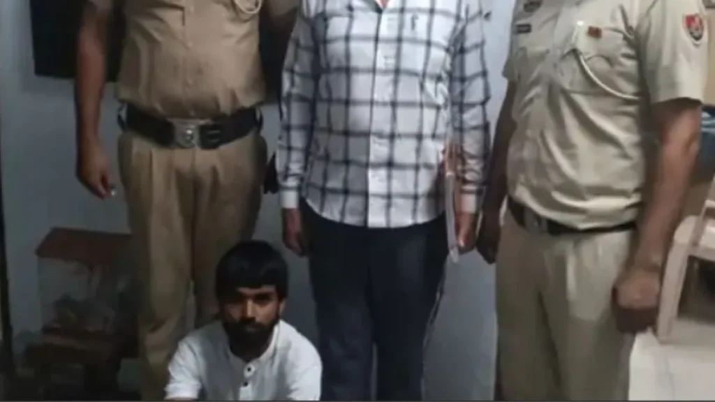 Ateli Mandi : अटेली के कांटी गांव फायरिंग मामला, पुलिस ने दूसरे आरोपी प्रदीप को किया गिरफ्तार