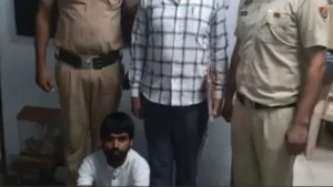 Ateli Mandi : अटेली के कांटी गांव फायरिंग मामला, पुलिस ने दूसरे आरोपी प्रदीप को किया गिरफ्तार