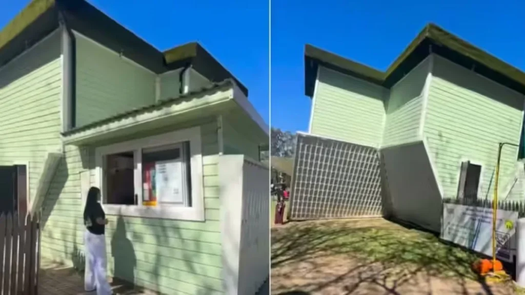 Viral Video: ऑस्ट्रेलिया के 'House Down Under' की तस्वीरें वायरल, जानिए क्यों छत पर उल्टा चल रहे हैं लोग