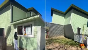 Viral Video: ऑस्ट्रेलिया के 'House Down Under' की तस्वीरें वायरल, जानिए क्यों छत पर उल्टा चल रहे हैं लोग