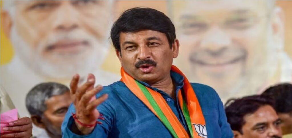 BJP Nasha Mukti Yatra Ludhiana पहुंचीे, ईसा नगर पुली चौक में गरजे मनोज तिवारी