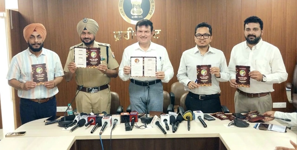 Baba Farid Aagman Pargat 2026 : फरीदकोट में कल 19 सितंबर से शुरू होगा बाबा शेख फरीद आगमन पर्व-2026, सभी तैयारियां पूरी