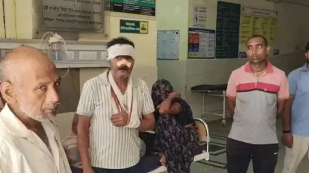 Bahadurgarh Road Accident: बहादुरगढ़ में डिवाइडर लांघकर आई कार ने अर्टिगा को मारी टक्कर, महिला की मौत