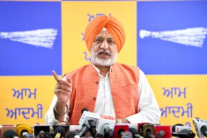 Baltej Pannu SGPC Controversy : बलतेज पन्नू का अकाली-कांग्रेस और एसजीपीसी पर बड़ा हमला, कहा- सराय मामले में सामने आकर दें जवाब