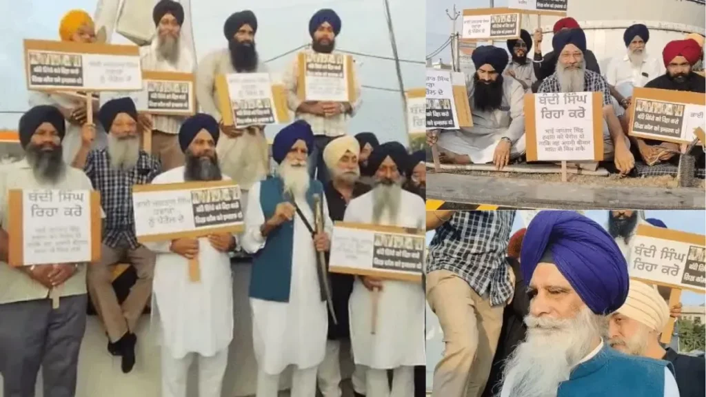 HSGMC News: बंदी सिखों की रिहाई पर गरमाई राजनीति, झींडा बोले- पंजाब चुनाव से पहले आर-पार के मूड में सिख कौम