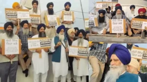 HSGMC News: बंदी सिखों की रिहाई पर गरमाई राजनीति, झींडा बोले- पंजाब चुनाव से पहले आर-पार के मूड में सिख कौम