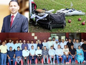 Barnala Criclet Association ने Padma Shri Rajinder Gupta का जताया आभार